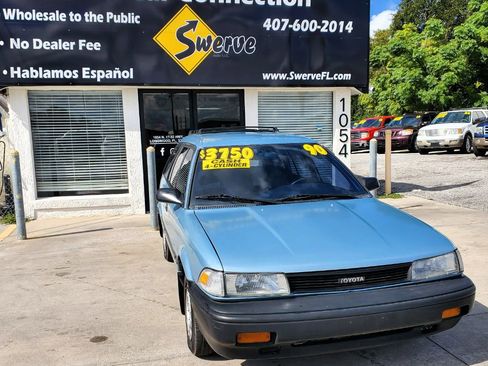 Used 1990 Toyota Corolla Deluxe image 4