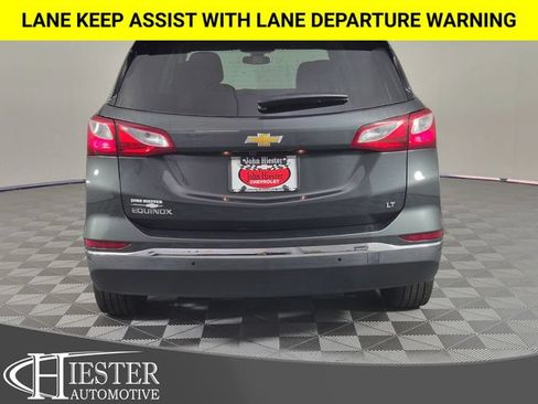Certified 2020 Chevrolet Equinox LT FWD image 7