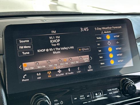 Certified 2022 Nissan Armada SV w/ SV Appearance Package image 19