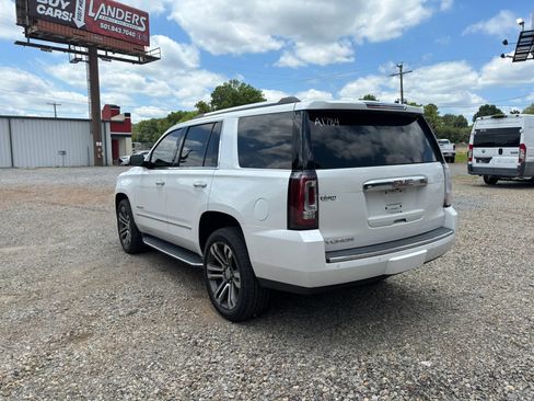 Used 2017 GMC Yukon Denali w/ Open Road Package AWD/4WD image 2