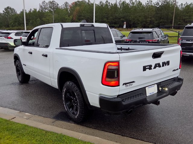 Used 2024 RAM 1500 Rebel w/ Rebel Level 2 Equipment Group AWD/4WD image 12