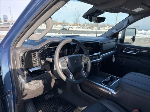 New 2026 Chevrolet Silverado 2500 LT w/ Trail Boss Package image 11