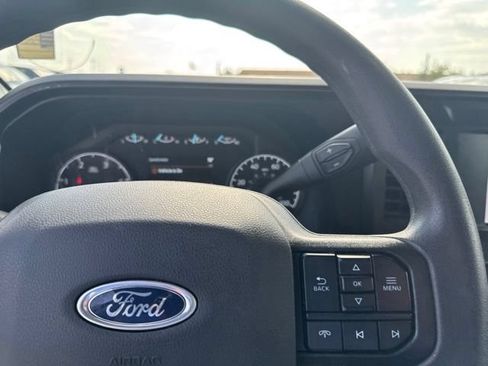 Used 2025 Ford F250 XLT w/ FX4 Off-Road Package AWD/4WD image 6