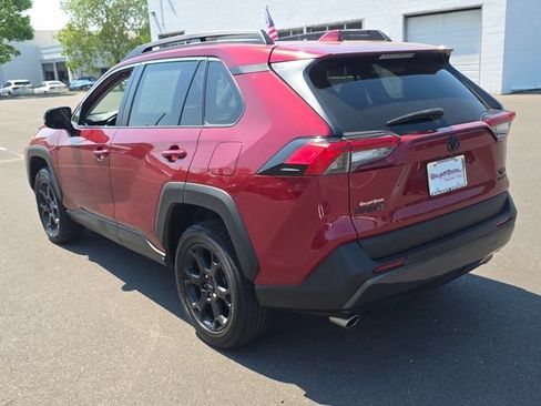 Used 2023 Toyota RAV4 TRD Off-Road w/ TRD Off-Road Weather Package AWD/4WD image 5