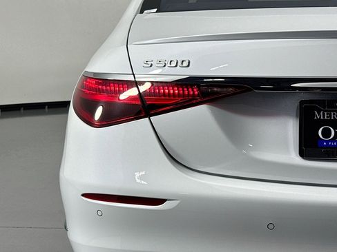 New 2026 Mercedes-Benz S 500 4MATIC image 14