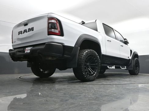Used 2022 RAM 1500 TRX w/ TRX Level 2 Equipment Group AWD/4WD image 45