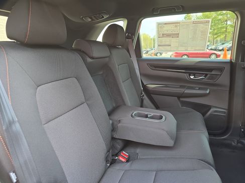 New 2026 Honda CR-V TrailSport image 12