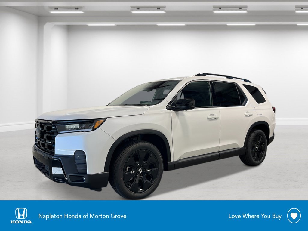 New 2026 Honda Pilot Black Edition image 1
