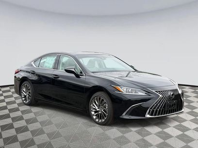 New 2025 Lexus ES 350 w/ Luxury Package