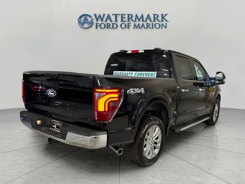 New 2025 Ford F150 Lariat w/ Equipment Group 501A Mid image 5