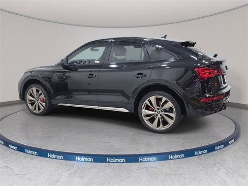 New 2025 Audi SQ5 Premium Plus image 8