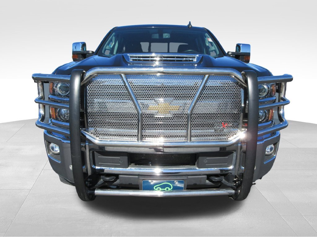 Used 2019 Chevrolet Silverado 3500 LTZ w/ Duramax Plus Package AWD/4WD image 8
