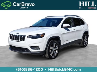 Used 2020 Jeep Cherokee Limited