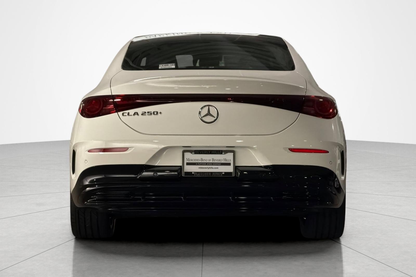 New 2027 Mercedes-Benz CLA 250+ image 4