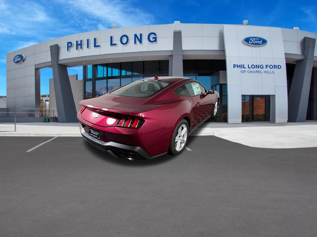 New 2026 Ford Mustang Coupe RWD image 5