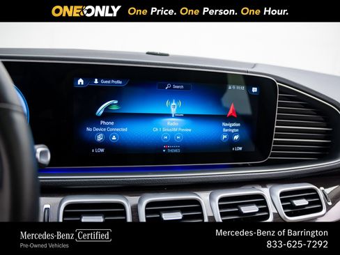 Used 2021 Mercedes-Benz GLE 450 4MATIC image 27