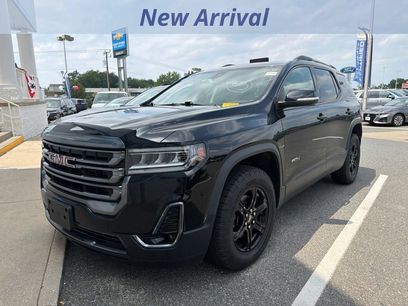 Used 2023 GMC Acadia AT4 w/ Preferred Package