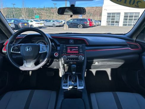 Used 2016 Honda Civic LX-P image 14