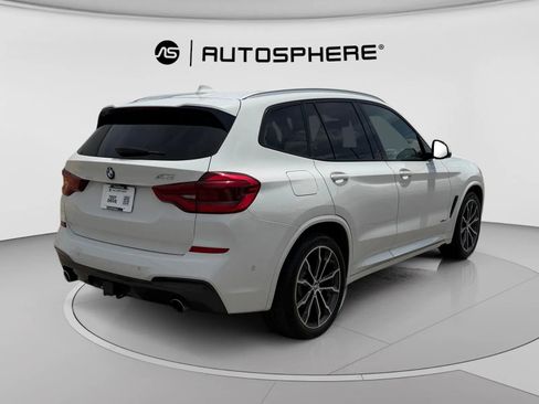 Used 2018 BMW X3 xDrive30i AWD/4WD image 10