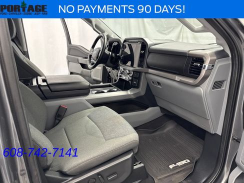 Used 2024 Ford F150 XLT w/ Equipment Group 303A High AWD/4WD image 28