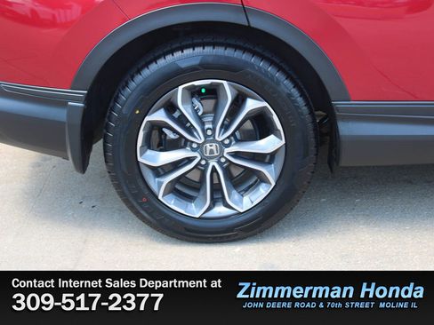 Certified 2022 Honda CR-V EX-L image 22