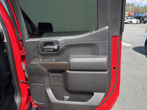 Used 2020 Chevrolet Silverado 1500 LT Trail Boss image 19