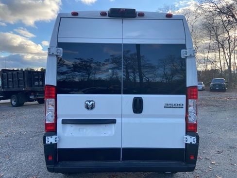 New 2026 RAM ProMaster 3500 w/ Power Group FWD image 7