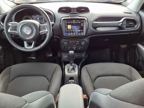 Used 2023 Jeep Renegade Altitude w/ Convenience Group I image 9