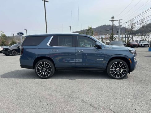 New 2026 Chevrolet Tahoe High Country AWD/4WD image 2