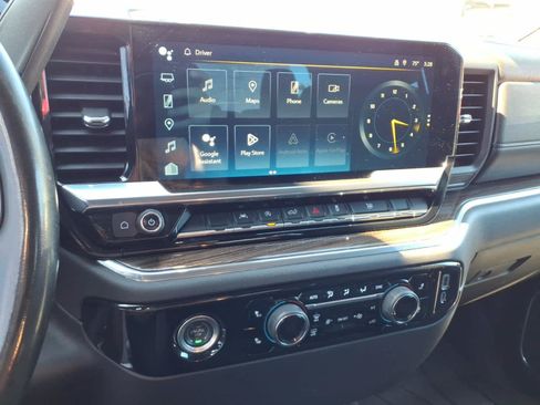 Used 2023 Chevrolet Silverado 1500 RST w/ LPO, Dark Essentials Package AWD/4WD image 12