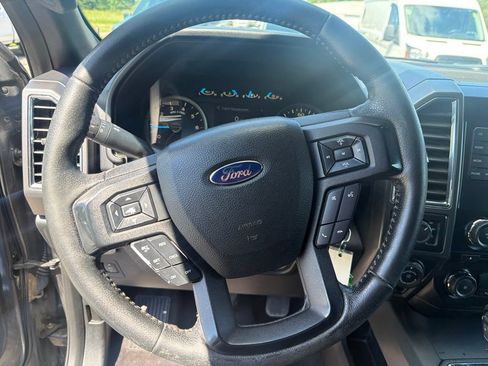 Used 2016 Ford F150 XLT w/ Equipment Group 301A Mid AWD/4WD image 30