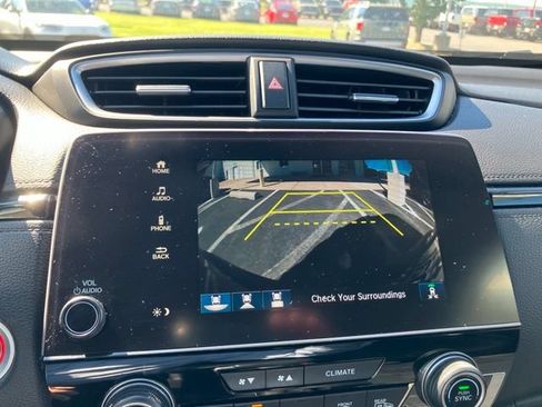 Certified 2020 Honda CR-V EX-L image 27