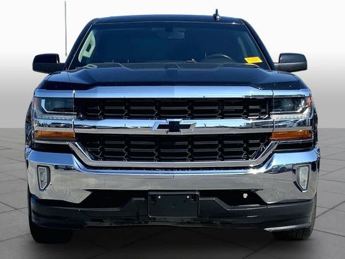 Used 2017 Chevrolet Silverado 1500 LT w/ Texas Edition RWD image 4