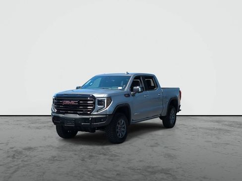New 2026 GMC Sierra 1500 AT4X AWD/4WD image 4