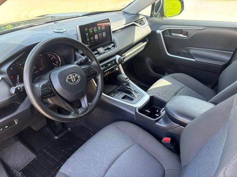 Used 2023 Toyota RAV4 XLE FWD image 11