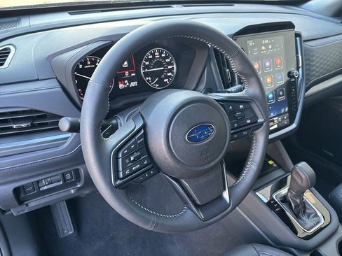 Certified 2025 Subaru Forester Limited w/ Popular Package #1 image 9