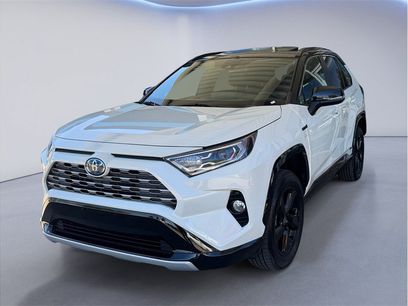 Used 2021 Toyota RAV4 XSE w/ Carpet Mat Package (TMS)