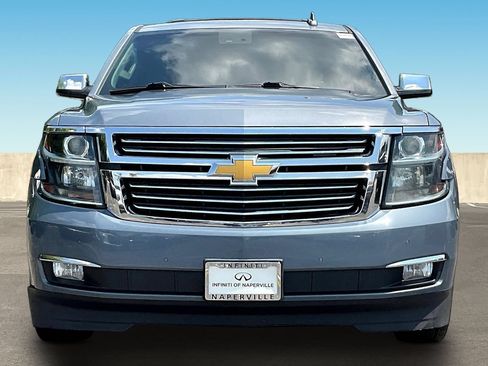 Used 2015 Chevrolet Suburban LTZ AWD/4WD image 2