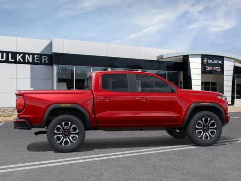 New 2026 GMC Canyon AT4 w/ Nightfall Essentials Package image 5