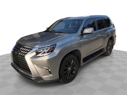 Used 2023 Lexus GX 460 Luxury