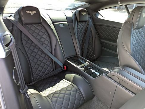 Used 2016 Bentley Continental GT AWD/4WD image 36