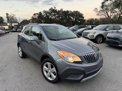 Used 2015 Buick Encore FWD image 2