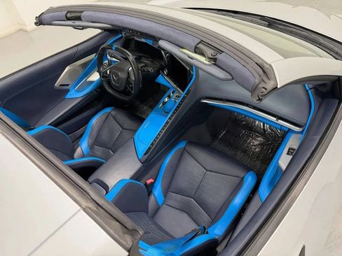 Used 2020 Chevrolet Corvette Stingray Premium Cpe w/ 3LT Preferred Equipment Group RWD image 28