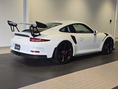 Used 2016 Porsche 911 GT3 RS RWD image 7