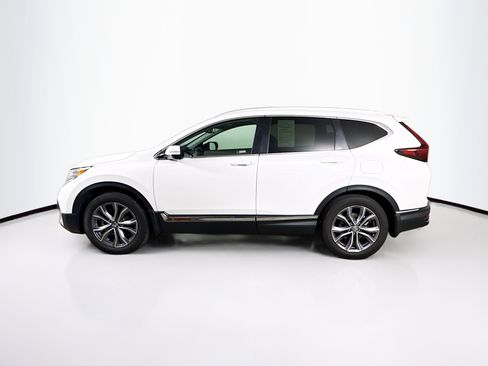 Certified 2021 Honda CR-V Touring image 7