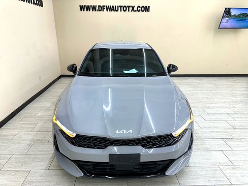 Used 2023 Kia K5 GT-Line w/ GT-Line Premium Package image 4