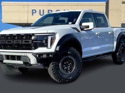 New 2025 Ford F150 Raptor