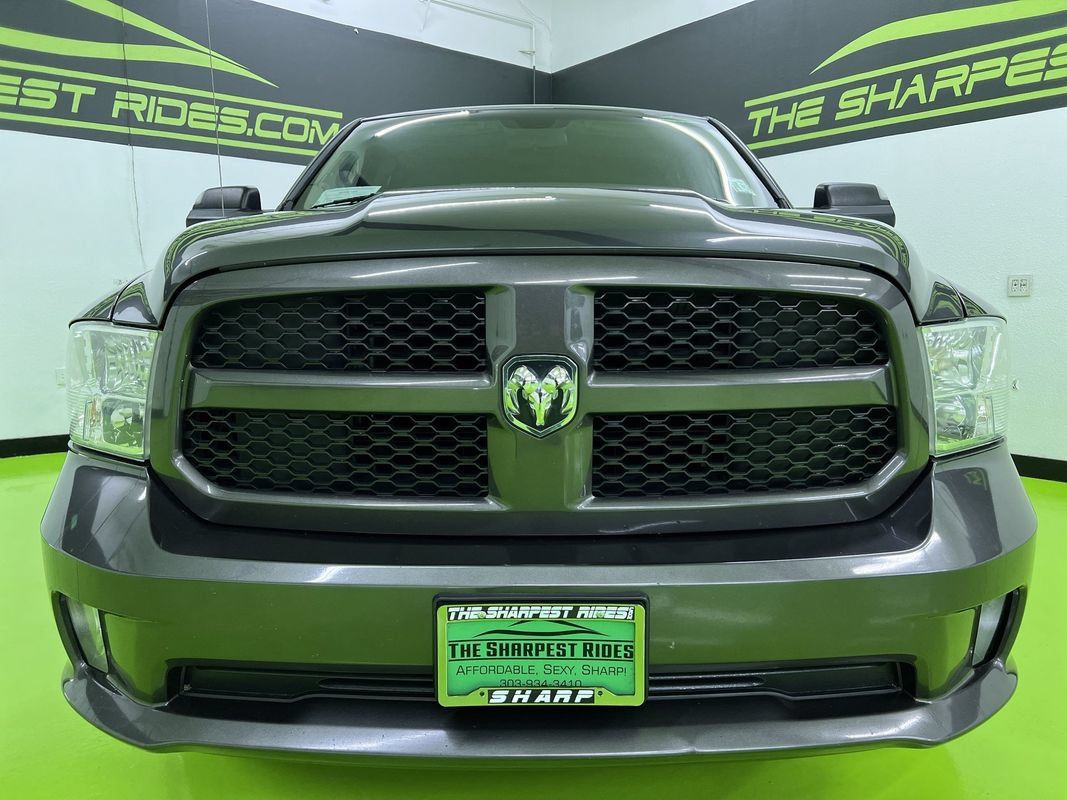 Used 2018 RAM 1500 Express RWD image 3
