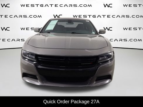 Used 2018 Dodge Charger Police w/ Fleet Safety Group RWD image 2