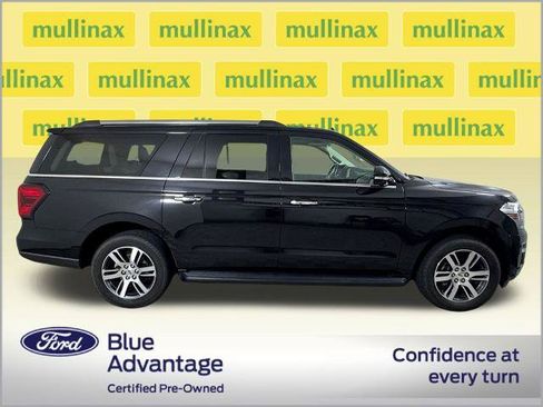 Certified 2024 Ford Expedition Max Limited RWD image 2